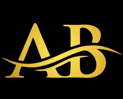 black color logo