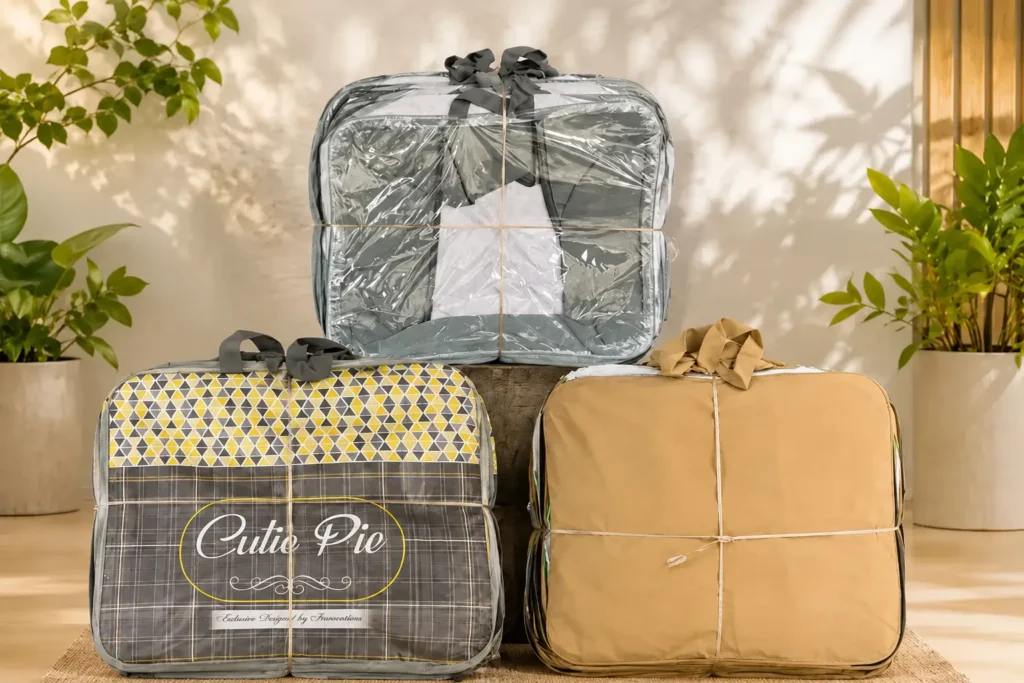 Divine Blanket Bag