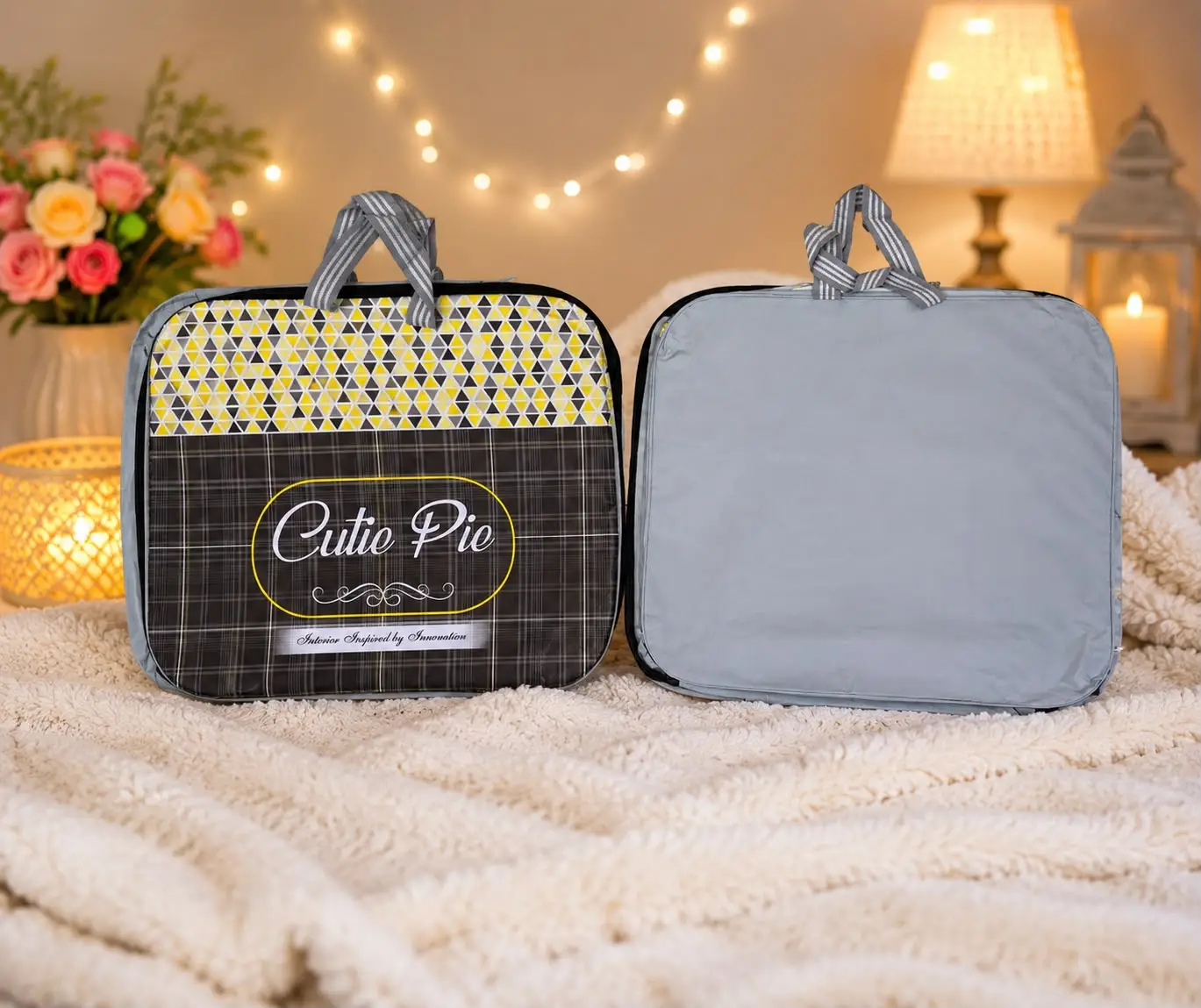 Tidwell Premium Blanket Bag - Image 3