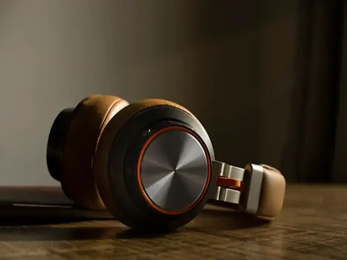 Premium wireless headphones